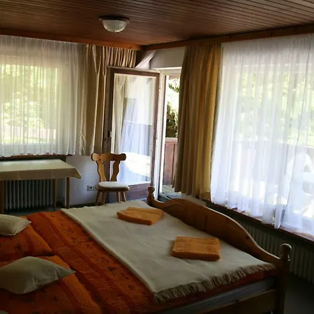 Konukevi Sonnenhof