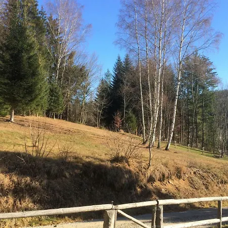 Konukevi Sonnenhof Bayerisch Eisenstein